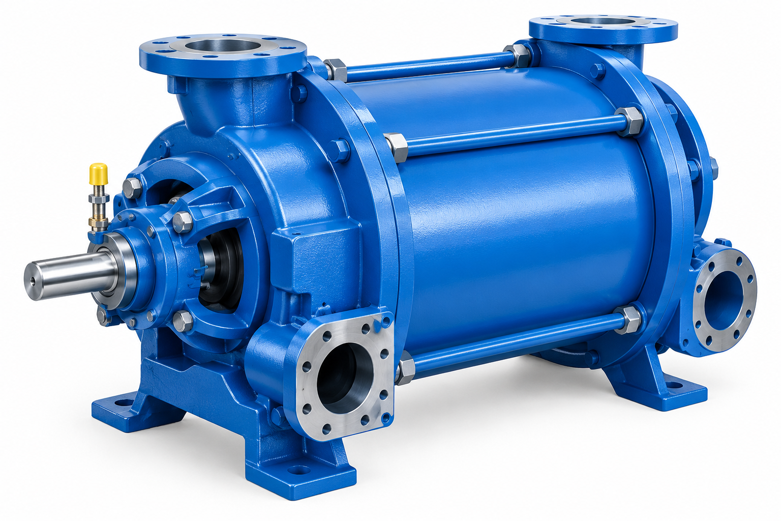 Liquid Ring Vacuum Pump