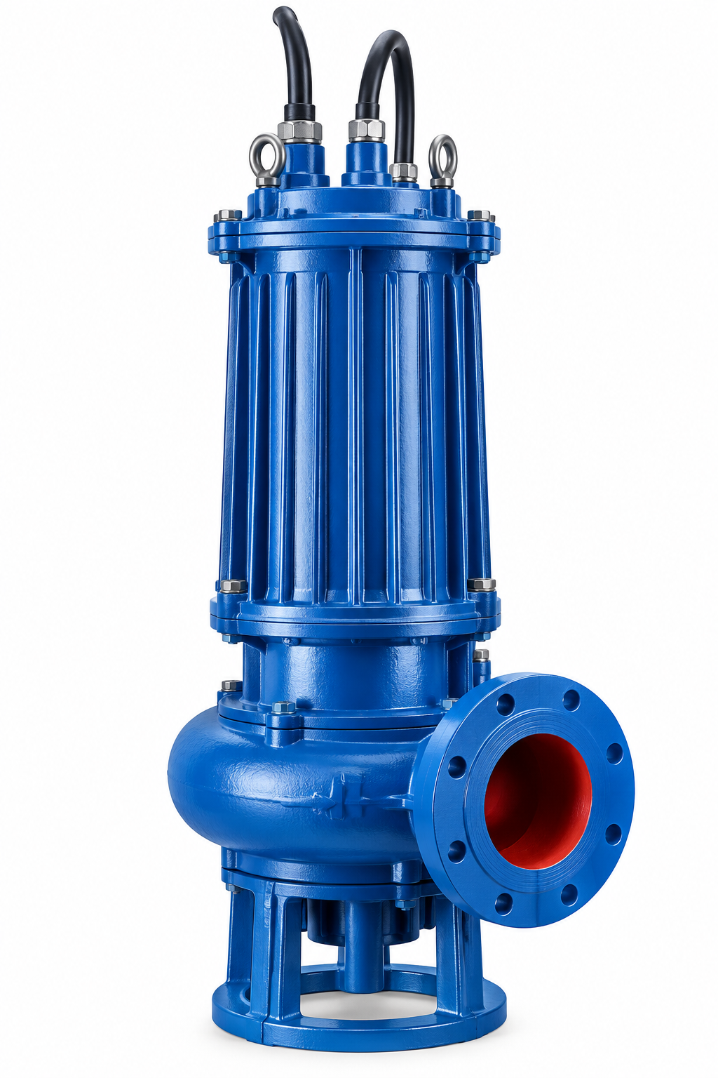 Non Clog Sewage Submersible Pump