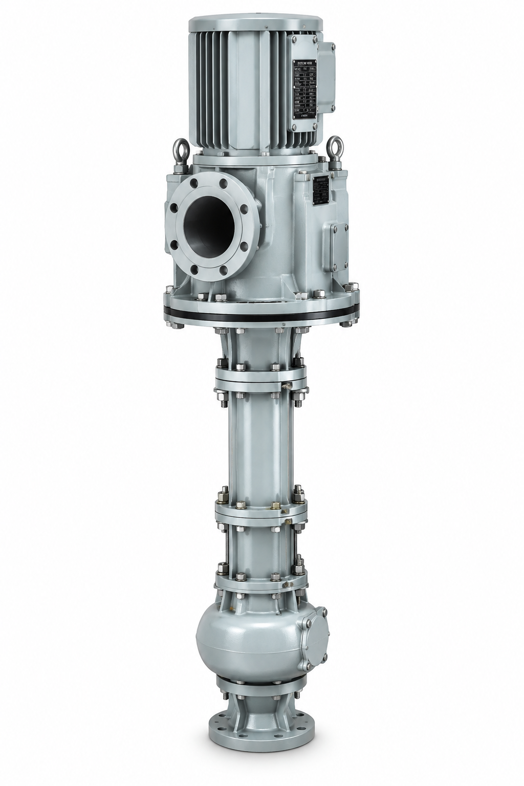 Vertical Turbine Pump