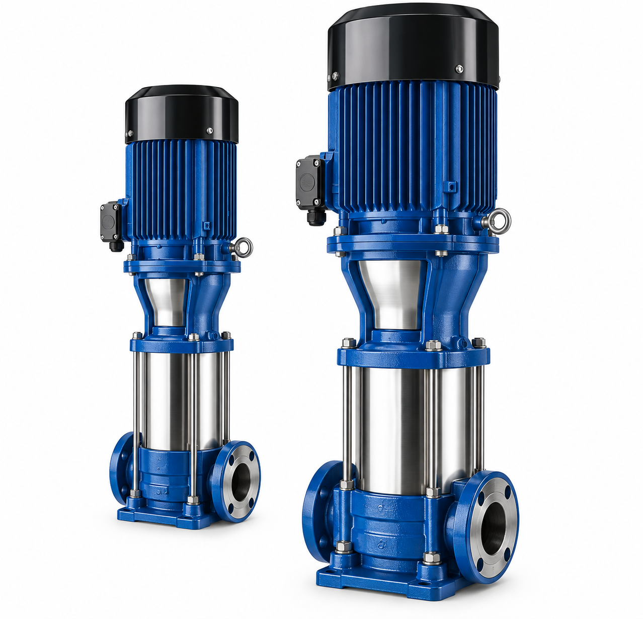 Vertical Multistage Pump