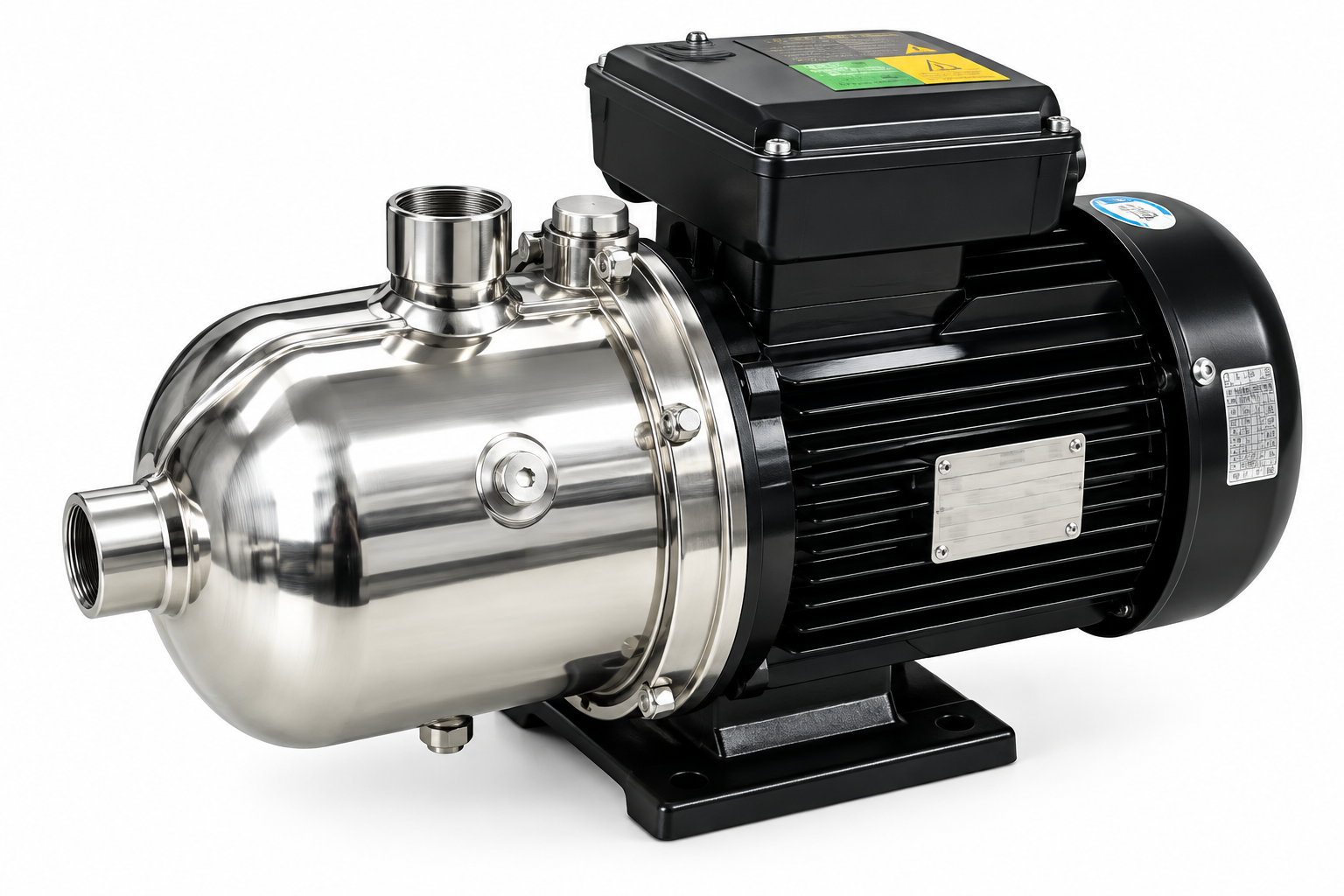 Horizontal Multistage Pump