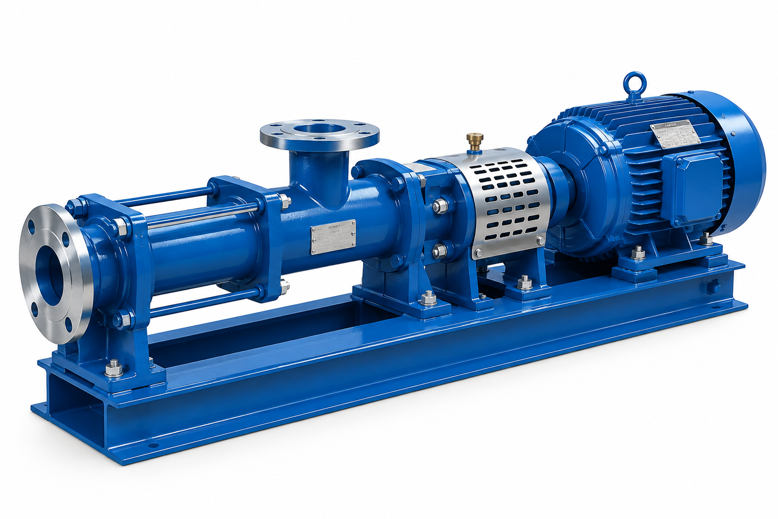 Single Screw Pump