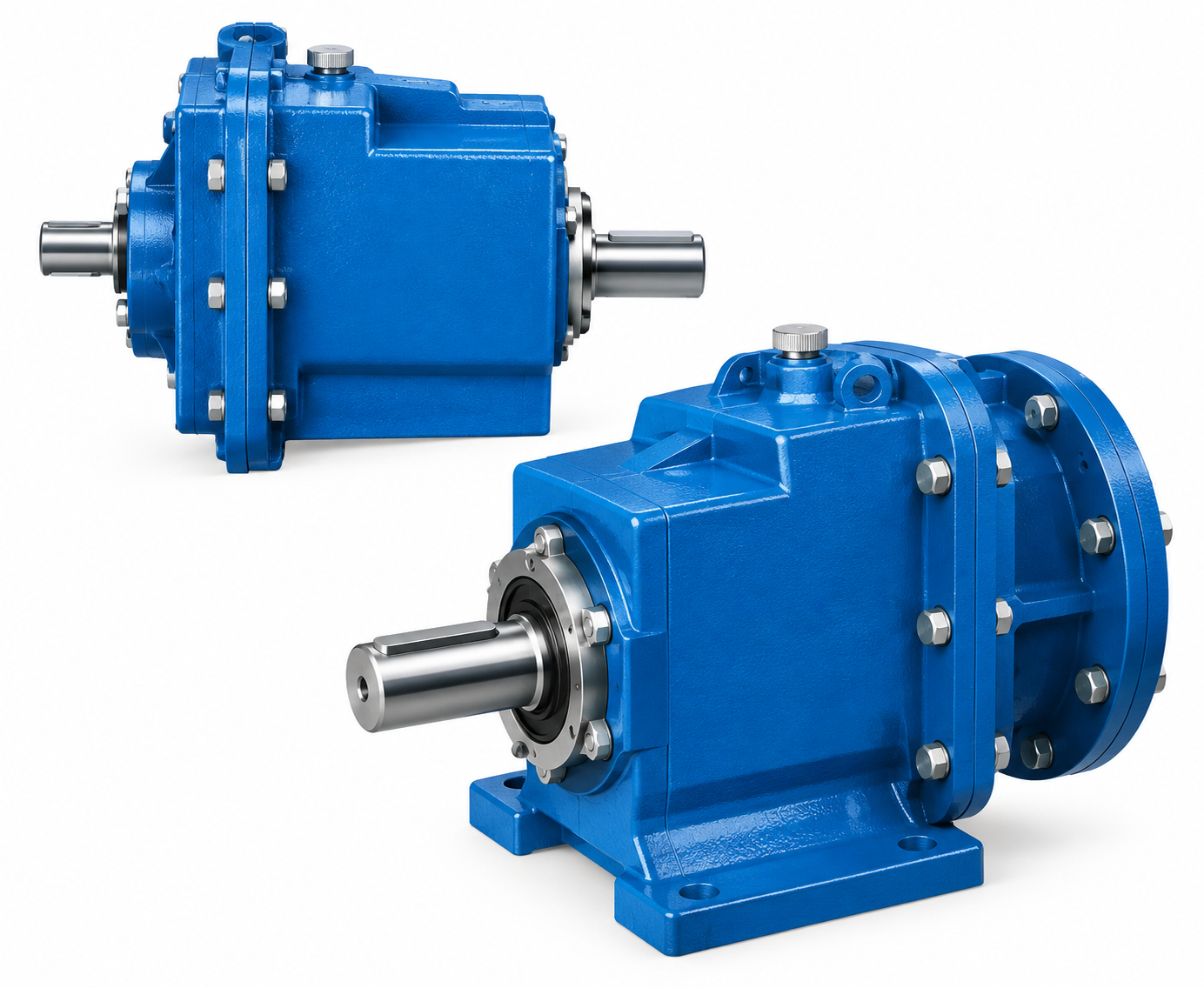 Industrial Gear Boxes