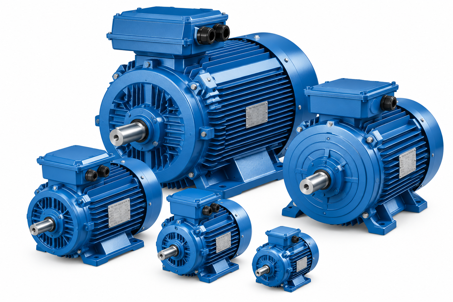 Industrial Motors
