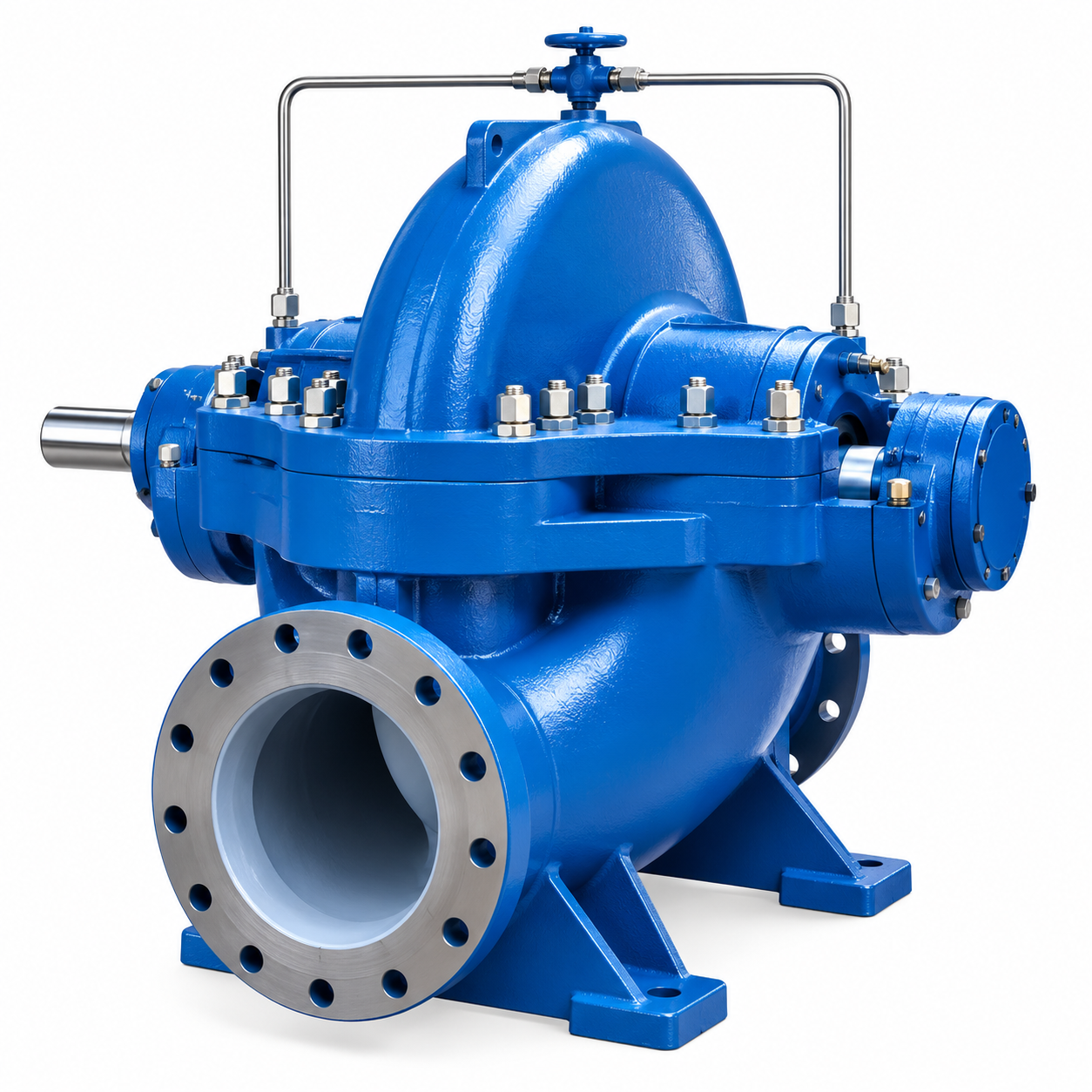 Horizontal Centrifugal Split Casing Pump